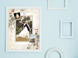 Diseño de collage de Pimpelmees en interior