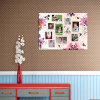 Diseño de collage de Million Dollar Design en interior