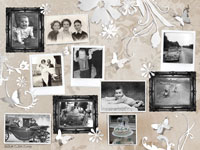 Diseño de collage de Million Dollar Design